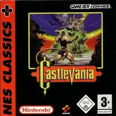 Carátula de Castlevania NES Classics