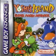 Carátula de Yoshi's Island: Super Mario Advance 3