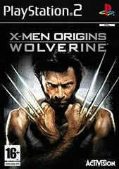 Carátula de X-Men Origins: Wolverine