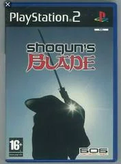Carátula de Shogun's Blade