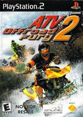 Carátula de ATV Offroad Fury 2 [Not for Resale]