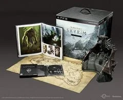 Carátula de Elder Scrolls V: Skyrim [Collector's Edition]