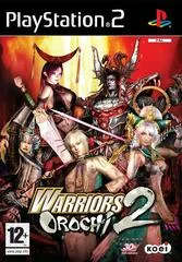 Carátula de Warriors Orochi 2