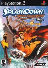Carátula de Splashdown Rides Gone Wild
