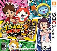 Carátula de Yo-Kai Watch 3