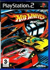 Carátula de Hot Wheels Beat That