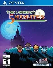 Carátula de The Longest 5 Minutes