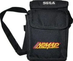 Carátula de Sega Nomad Carrying Case