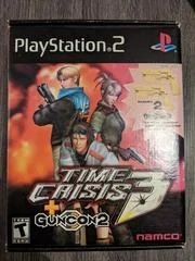 Carátula de Time Crisis 3 [Two Gun Bundle]