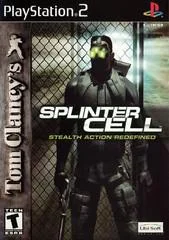 Carátula de Splinter Cell