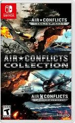 Carátula de Air Conflicts Collection