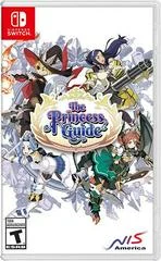 Carátula de The Princess Guide