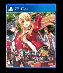 Carátula de Legend of Heroes: Trails of Cold Steel