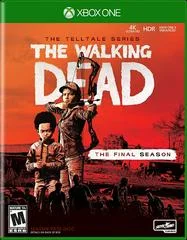 Carátula de The Walking Dead: Final Season