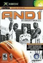 Carátula de And 1 Streetball [Special Edition]