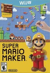 Carátula de Super Mario Maker [Book Bundle]