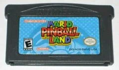 Carátula de Mario Pinball Land [Not for Resale]