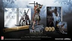 Carátula de Sekiro: Shadows Die Twice [Collector's Edition]
