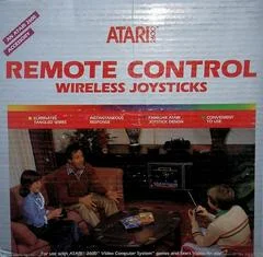 Carátula de Wireless Controller