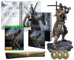Carátula de Sekiro: Shadows Die Twice [Collector's Edition]