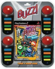Carátula de Buzz! Junior: Robo Jam [Bundle]