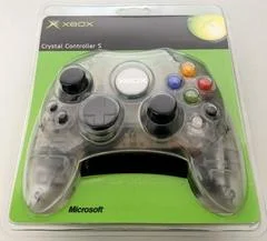 Carátula de Crystal S Type Controller