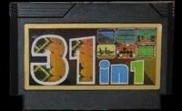 Carátula de 31 in 1