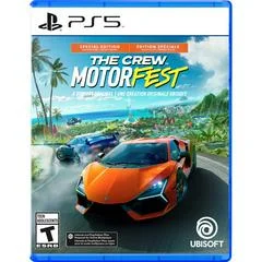 Carátula de The Crew Motorfest [Special Edition]