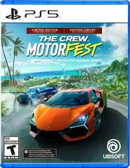 Carátula de The Crew Motorfest [Limited Edition]