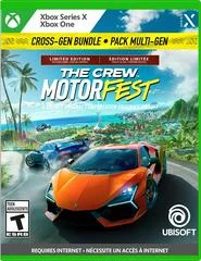 Carátula de The Crew Motorfest [Limited Edition]