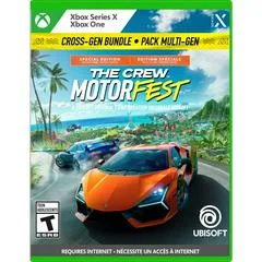 Carátula de The Crew Motorfest [Special Edition]