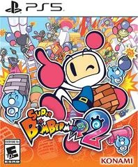 Carátula de Super Bomberman R 2