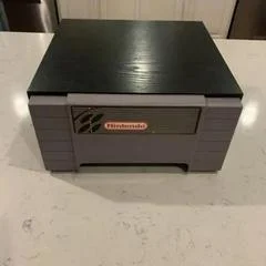 Carátula de A.L.S. Industries 24 Game Storage Drawer