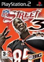 Carátula de NFL Street 3
