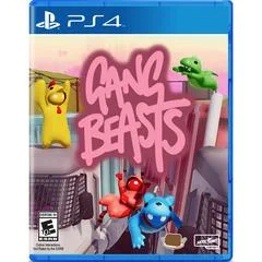 Carátula de Gang Beasts