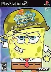 Carátula de SpongeBob SquarePants Battle for Bikini Bottom