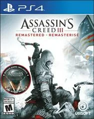 Carátula de Assassin's Creed III Remastered