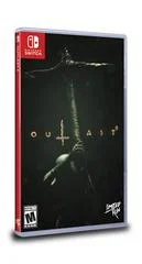 Carátula de Outlast 2