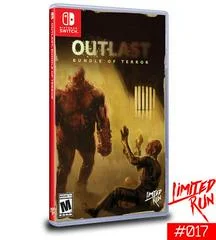 Carátula de Outlast Bundle of Terror