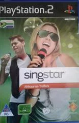 Carátula de Singstar Afrikaanse Treffers