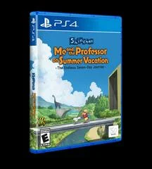 Carátula de Shin chan: Me and the Professor on Summer Vacation - The Endless Seven-Day Journey