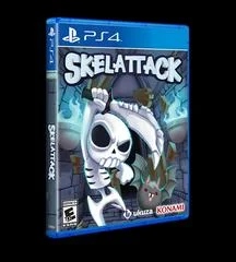 Carátula de Skelattack