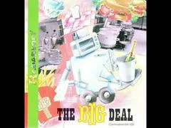 Carátula de The Big Deal