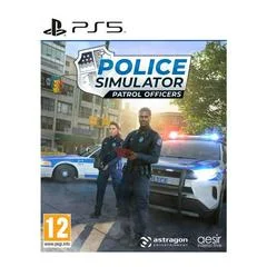 Carátula de Police Simulator: Patrol Officers