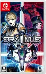 Carátula de Drainus