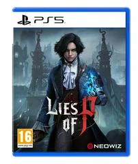 Carátula de Lies of P