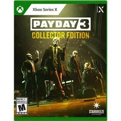 Carátula de Payday 3 [Collector Edition]