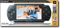 Carátula de PSP 1001 Entertainment Pack