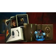 Carátula de Lies of P [Deluxe Edition]