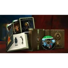 Carátula de Lies of P [Deluxe Edition]